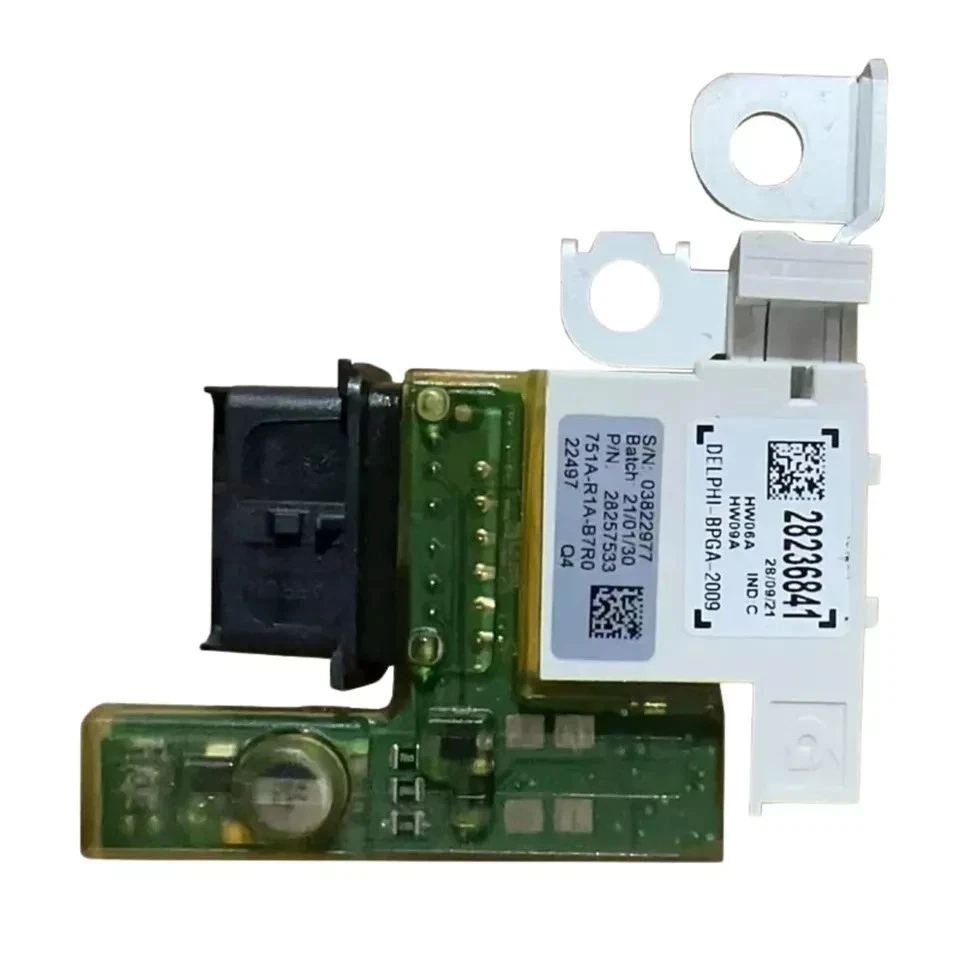 Module de Gestion Batterie BPGA OEM 6500GR pour Peugeot 308 3008 RCZ Citroën C4 - Photo 1/4