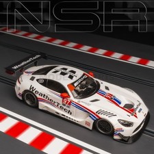 Nsr 0430aw Mercedes Amg Gt3 Evo - 97 Weathertech Daytona 24H 2022 - Aw King 21