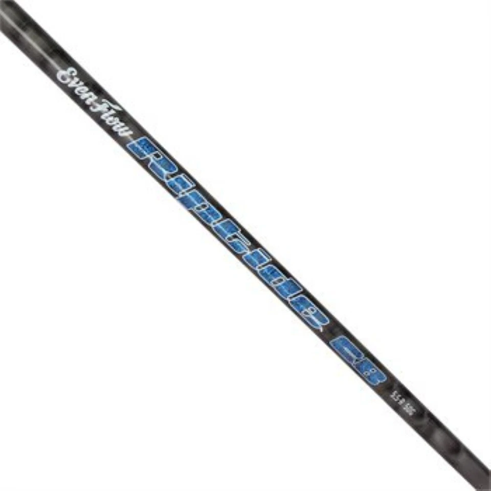 NEW Project X Evenflow Riptide CB Shaft 50 5.5 - Pick Length & Adapter!