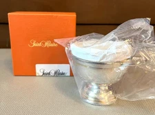 Saint Hilaire of Paris Silver Caviar Presentoir Serving Dish Cup -NEW Sealed pkg