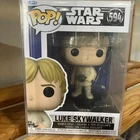 Luke Skywalker (Classics) Star Wars Episode IV A New Hope Funko Pop 594