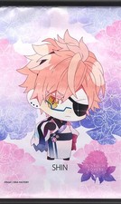 DIABOLIK LIEBHABER Shin Tsukinami A4 Wandteppich Chibikko Vampir Kimima