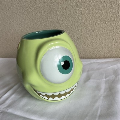 Disney Pixar mike Witkowski coffee mug large
