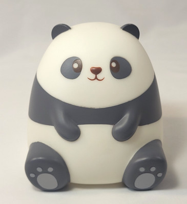 Ambient Light Panda by Mivani - Very Cute Panda Bear Night Light for Kids