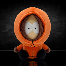 South Park Kenny McCormick 9-Inch Plush by Youtooz