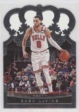2020-21 Panini Crown Royale Zach LaVine #54 12n5