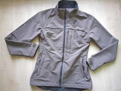 ODIN HELLY HANSEN Outdoor-Softshell-Jacke-Coat XS-Damen neuw.OLYMPIC BROADCAST 