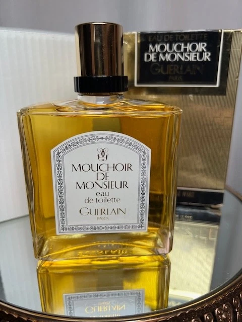 Preços baixos em Guerlain Vintage Eau de Toilette Masculino | eBay