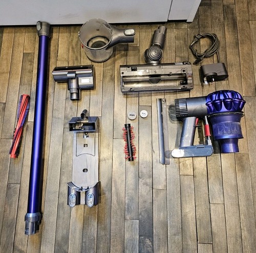 Dyson V6 Cordless Handheld Vacuum Cleaner With Accessories