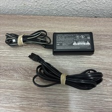 SONY AC-L15A Adaptor Power Supply Genuine AC 100-240V OEM
