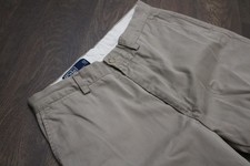 Polo Ralph Lauren Pants Mens 32x32 Beige Prospect Chino Straight Leg Casual