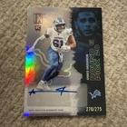 2025 Topps Ahmed Hassanein Shop for 2025 Topps Signature Class Football Rookie autographs on eBay (Raw)