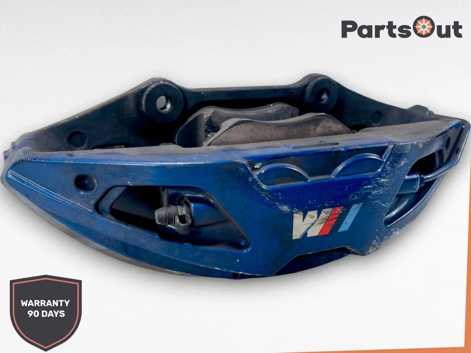 Pinza de freno delantera derecha BMW M550i 2018 2019 2020 OEM 689123001 Foto 2 de 4