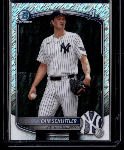 Cam Schlittler