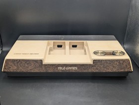 Sears 1981 Super Video Arcade Cartridge System Intellivision 5x Games