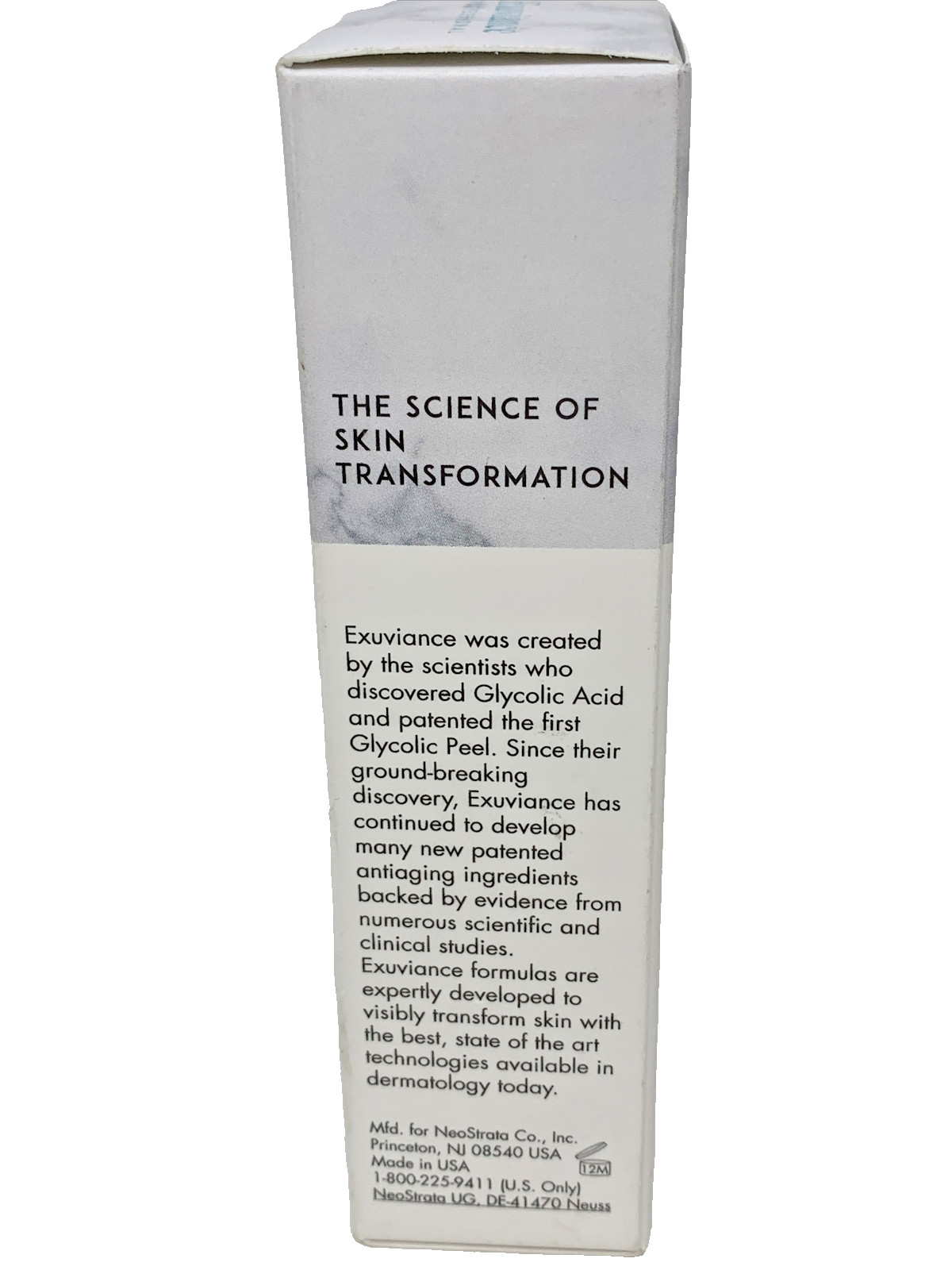 Exuviance Professional Soothing Recovery Serum 1oz 29g