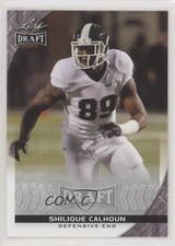 2016 Leaf Draft Shilique Calhoun #80 0f72