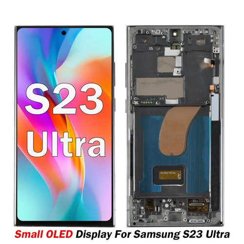 OLED pour Samsung Galaxy S23 Ultra 5G SM-S918U/W remplacement d'écran LCD - Photo 27 sur 42