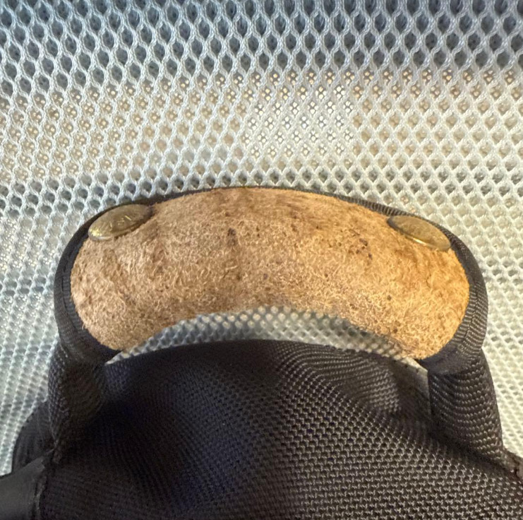 Visvim 20L Ballistic Black Backpack Rucksack Limi… - image 7