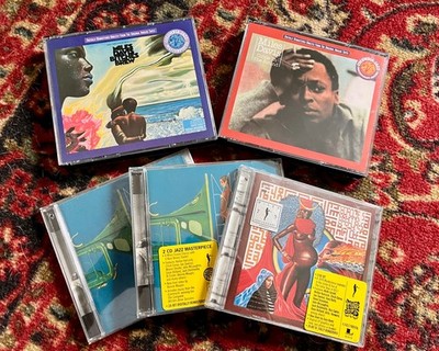 Miles Davis CDs - CHOOSE 1 ALBUM - Individual Discs