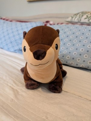 Sea Otter Plushie/stuffed Animal Norrh Carolina Aquarium Used By Great Condition