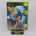 Tak 2: The Staff of Dreams (Original Xbox) CIB COMPLETE