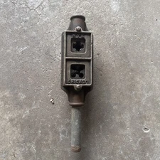 Vintage NYE Chicago Heavy Pipe Threader