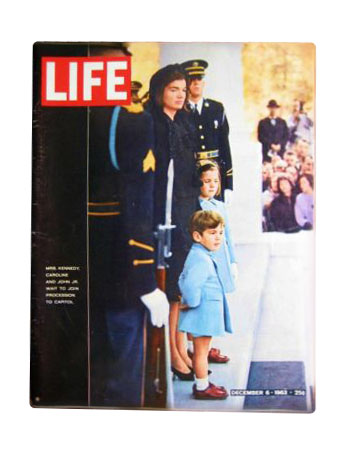 Life - December 6, 1963 Back Issue