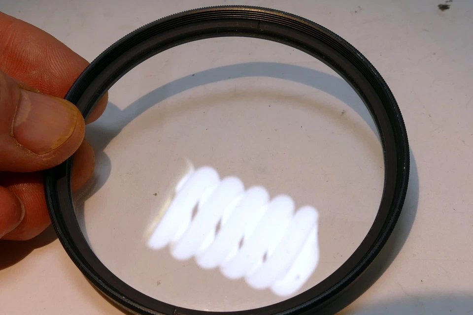 Tiffen 77mm UV protector Filter made in USA - Image 4 of 4