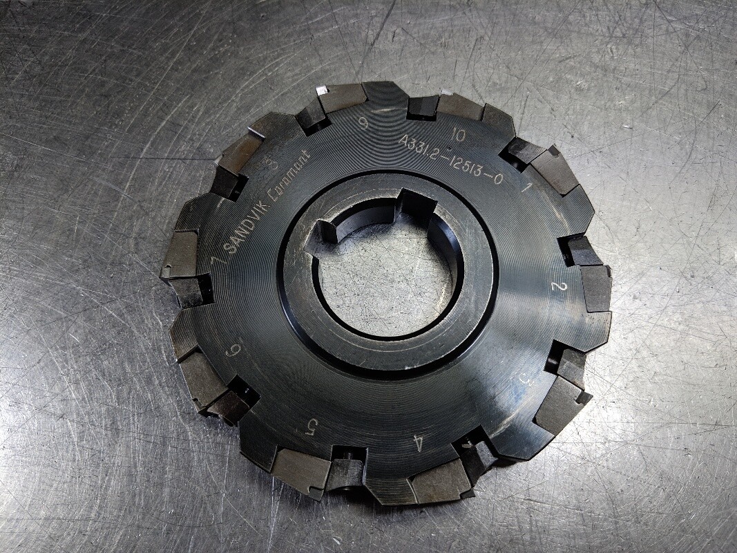 Sandvik 5