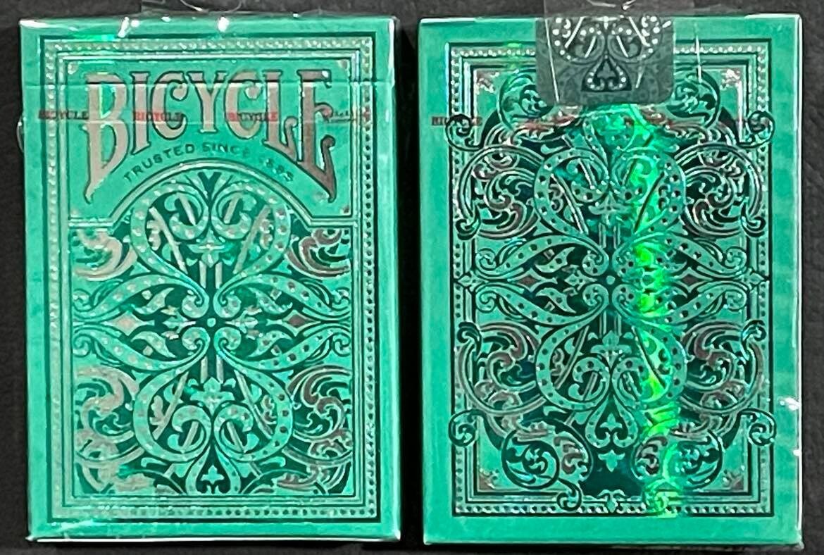 BICYCLE Decades Playing Cards4種 BICYCLE Decades Playing Cards4種 Bicycle Playing Cards