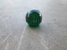 Harley-Davidson Nacelle Green Fluted Indicator Light Lens Panhead Shovelhead New