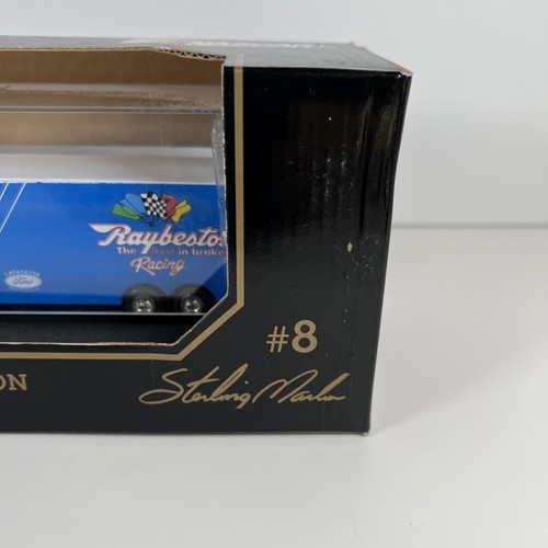 Sterling Marlin Racing Champions 1993 Limited Edition 1:87 Die-Cast Transporter - Picture 4 of 8