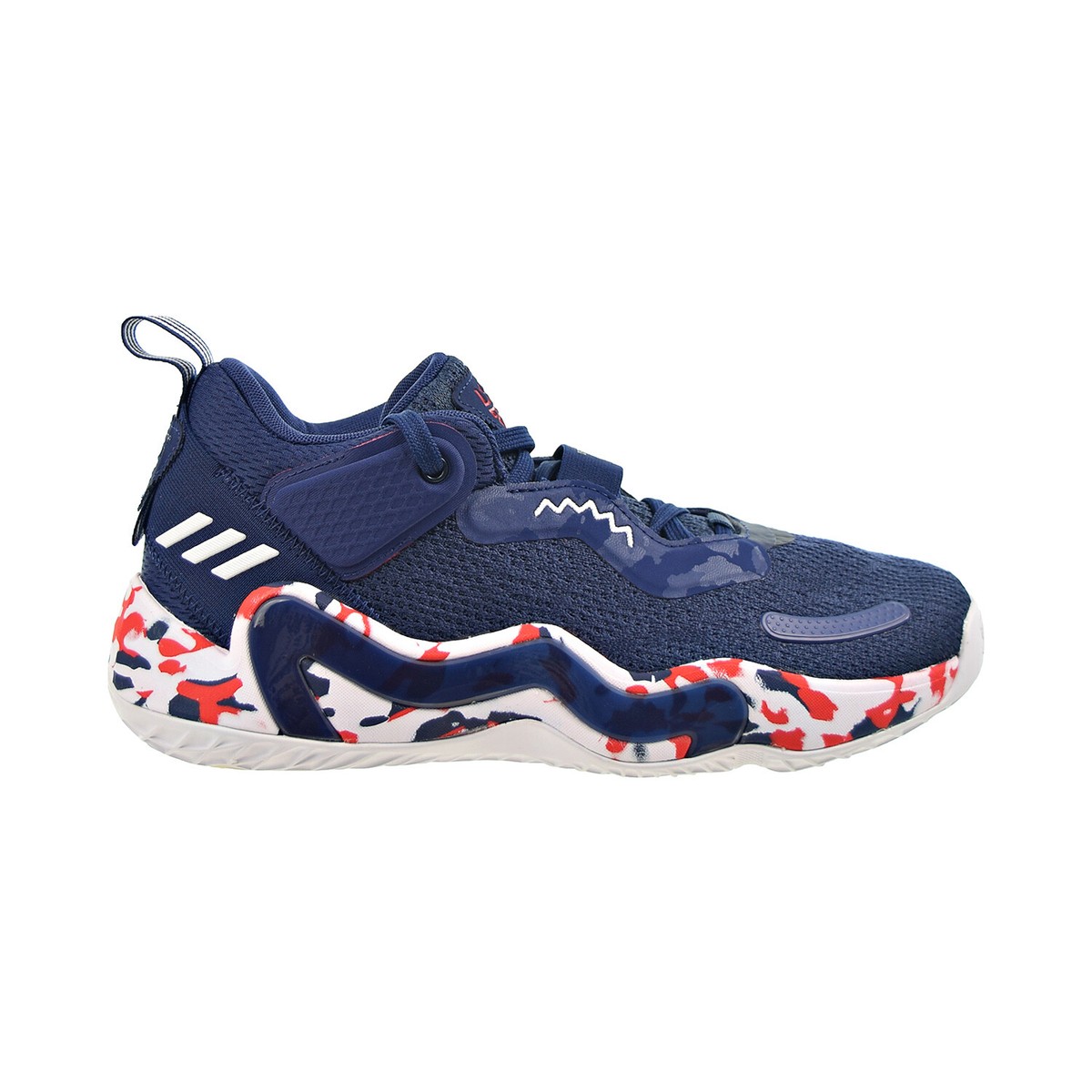 adidas、D.O.N. ISSUE 3、29.5センチ adidas D.O.N. Issue #3 White Gold Metallic for Sale
