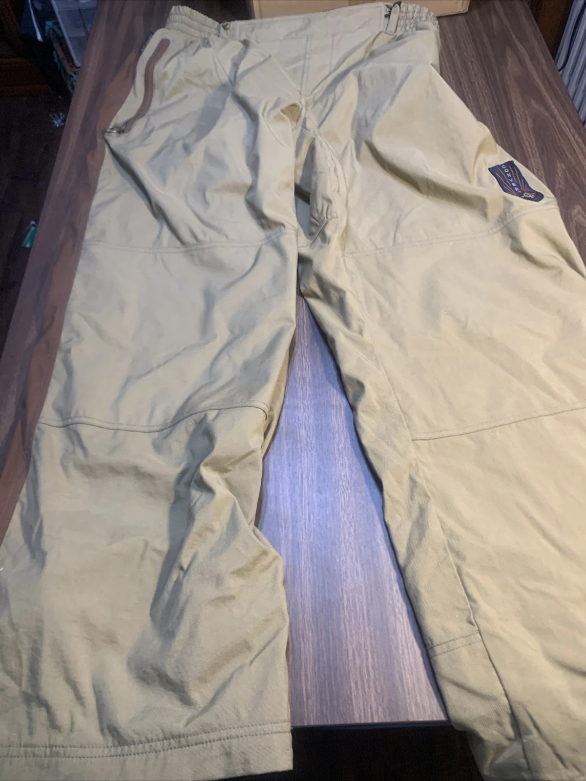 Columbia Sportswear Company Ski Pants Rn 69724 Size XL