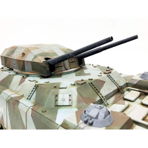 Model Collect UA72355 1/72 German WWII P.1000 ratte scharnhorst,1944 Brand New - Picture 5 of 20