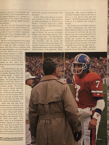Sports Illustrated Aug 2 1993 John Elway vs Dan Reeves Bill Parcells - No Label - Imagen 7 de 12
