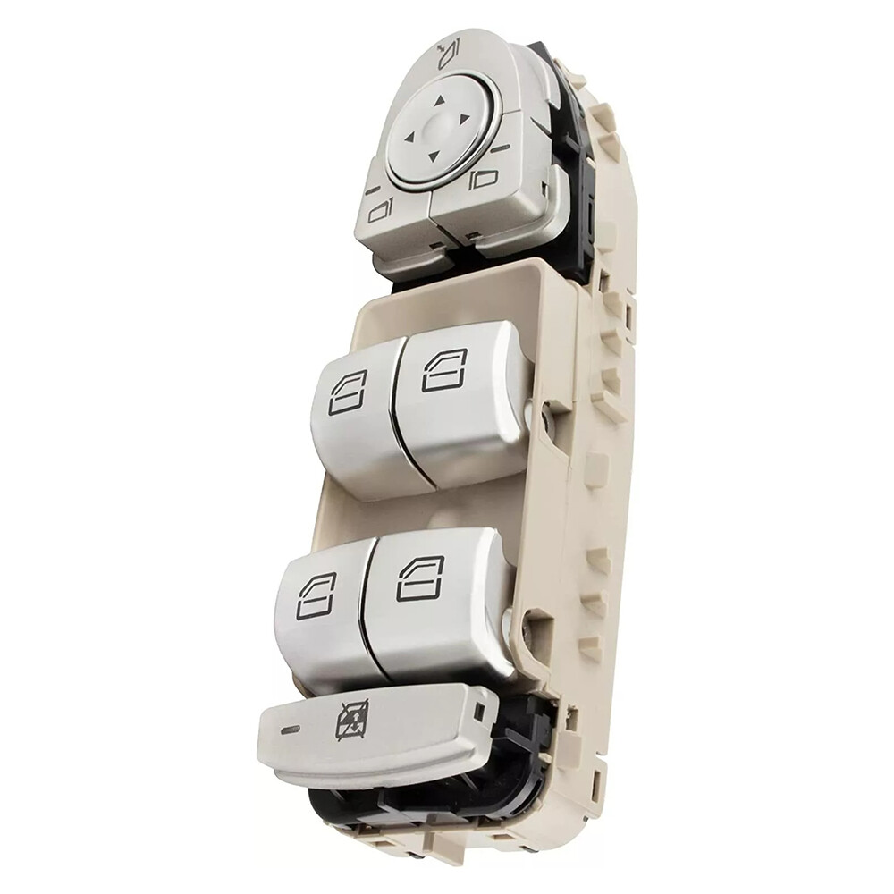 Front Driver Window Mirror Control Switch Mercedes-Benz W205 W253 2059056811 USA