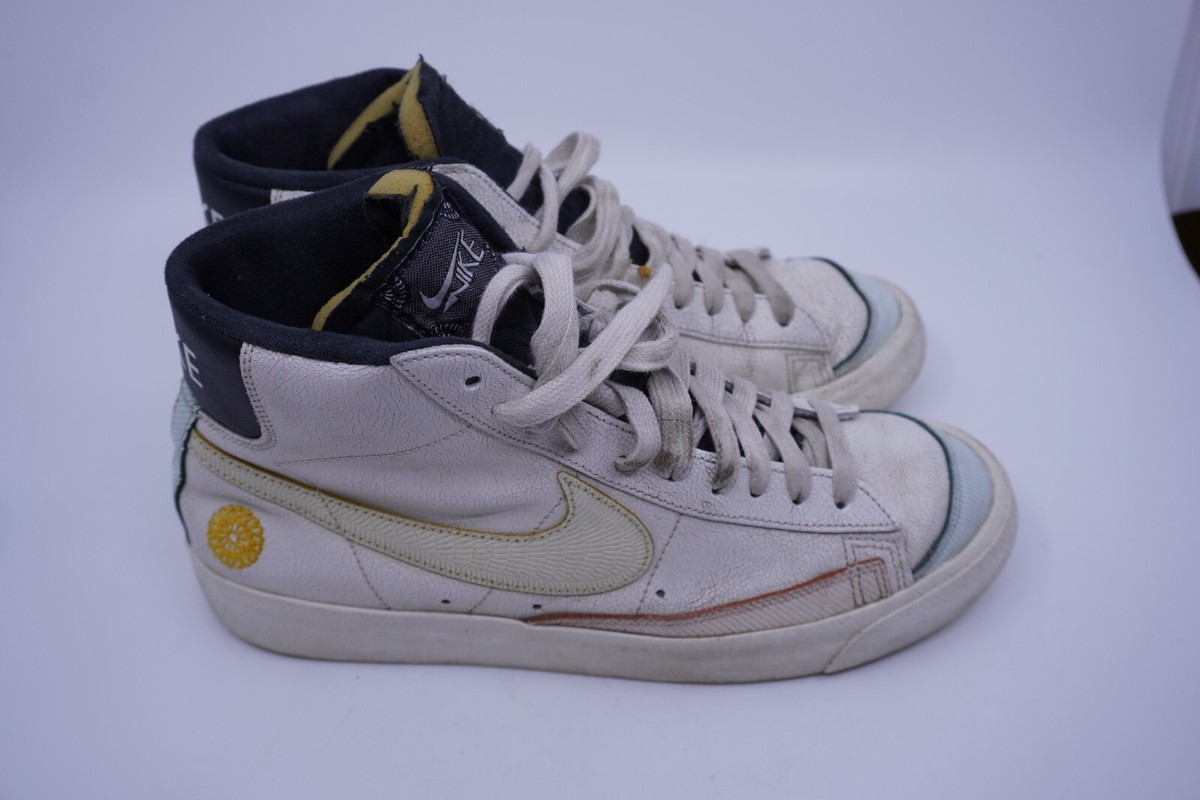 Nike Blazer '77 Men's Size 9 Mid Día de Muertos | eBay