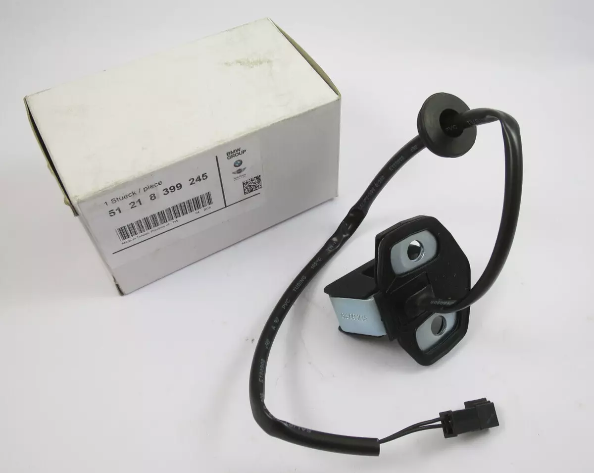 original BMW Schliesskeil Z3 E36 NEU - 51218399245 | eBay