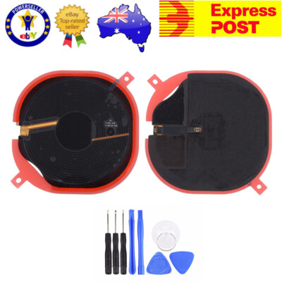 WIRELESS CHARGING COIL FLEX CHIP WITH NFC ANTENNA FOR IPHONE 8 AU STOCK