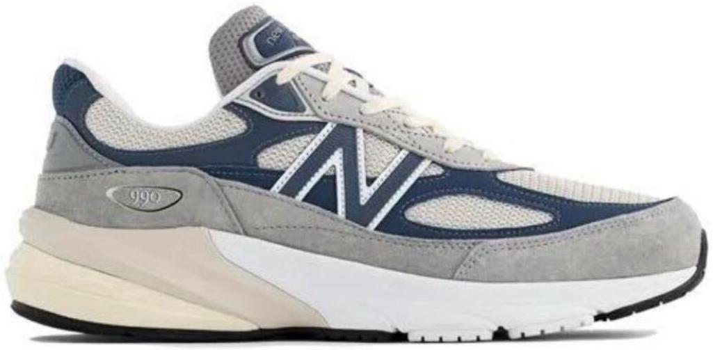 New Balance Men's 990v6 Made in USA Grey Day 2023 for Sale