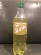 Collectible Sprite Pineapple 500ml Read Description Before Purchase Collectible Sprite Pineapple 500ml Read Description Before Purchase