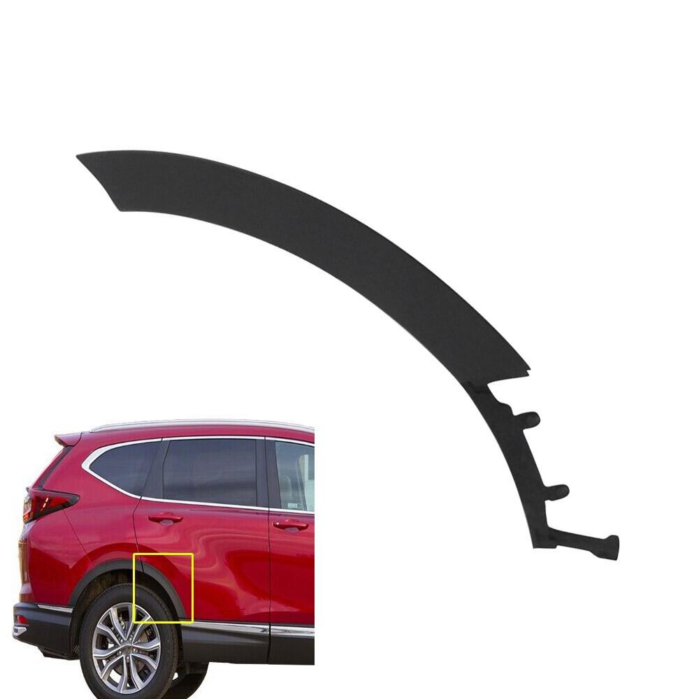 Right Side Rear Door Flare Molding Trim 75390-TLA-A01 For Honda CR-V 2017-2022