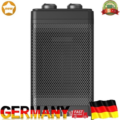1500W Electric Mini Heater Portable Heating Stove Hand Warmer Machine Indoor Use
