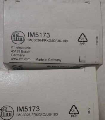 IFM IM5173 Proximity Switch