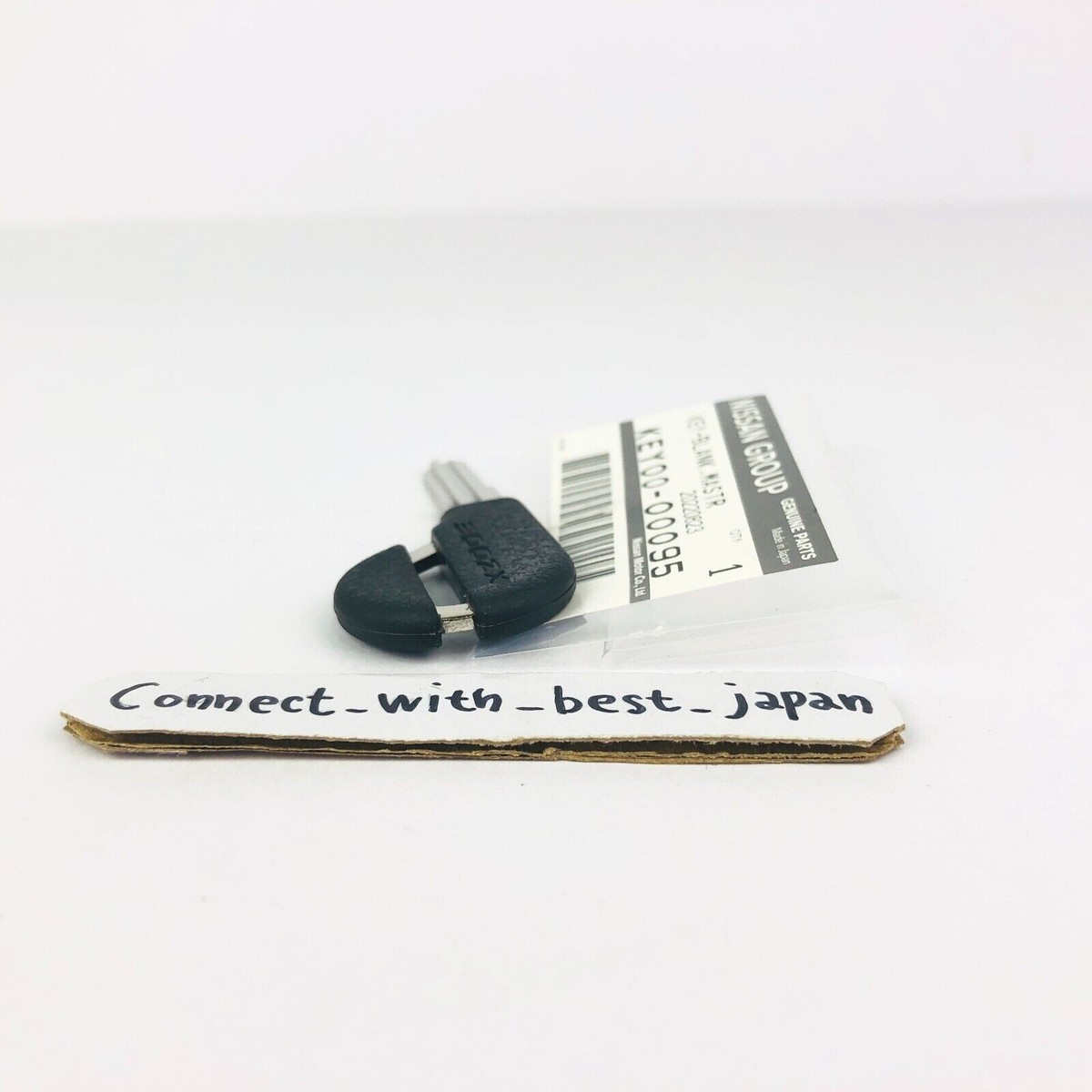 annonページ Nissan Genuine OEM 90-96 300ZX Blank Uncut Door Ignition