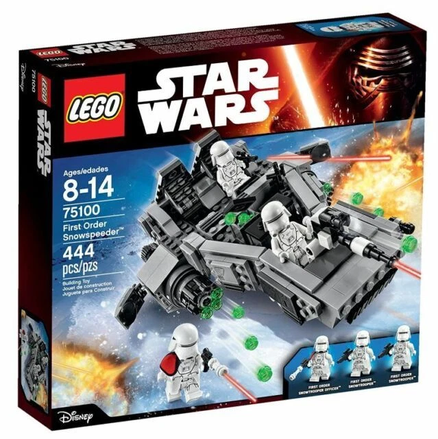 LEGO Star Wars Building Toys