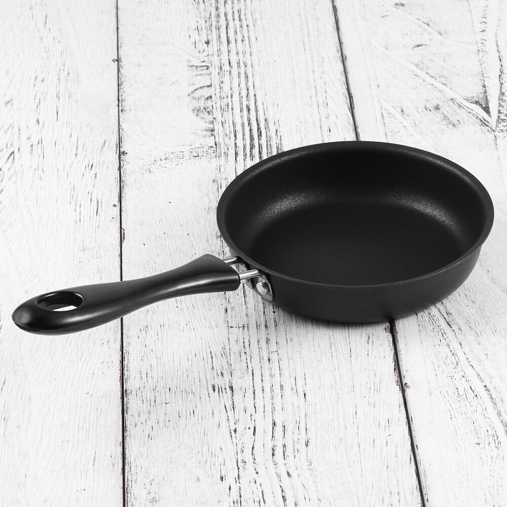 Poached Egg Pan Gas Griddle Non Stick Fry Flat Skillet Pans eBay