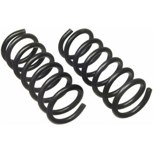 Moog Coil Spring Chart